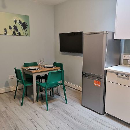 Ha'Penny Bridge Apartments 都柏林 外观 照片
