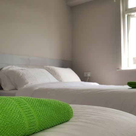 Ha'Penny Bridge Apartments 都柏林 外观 照片