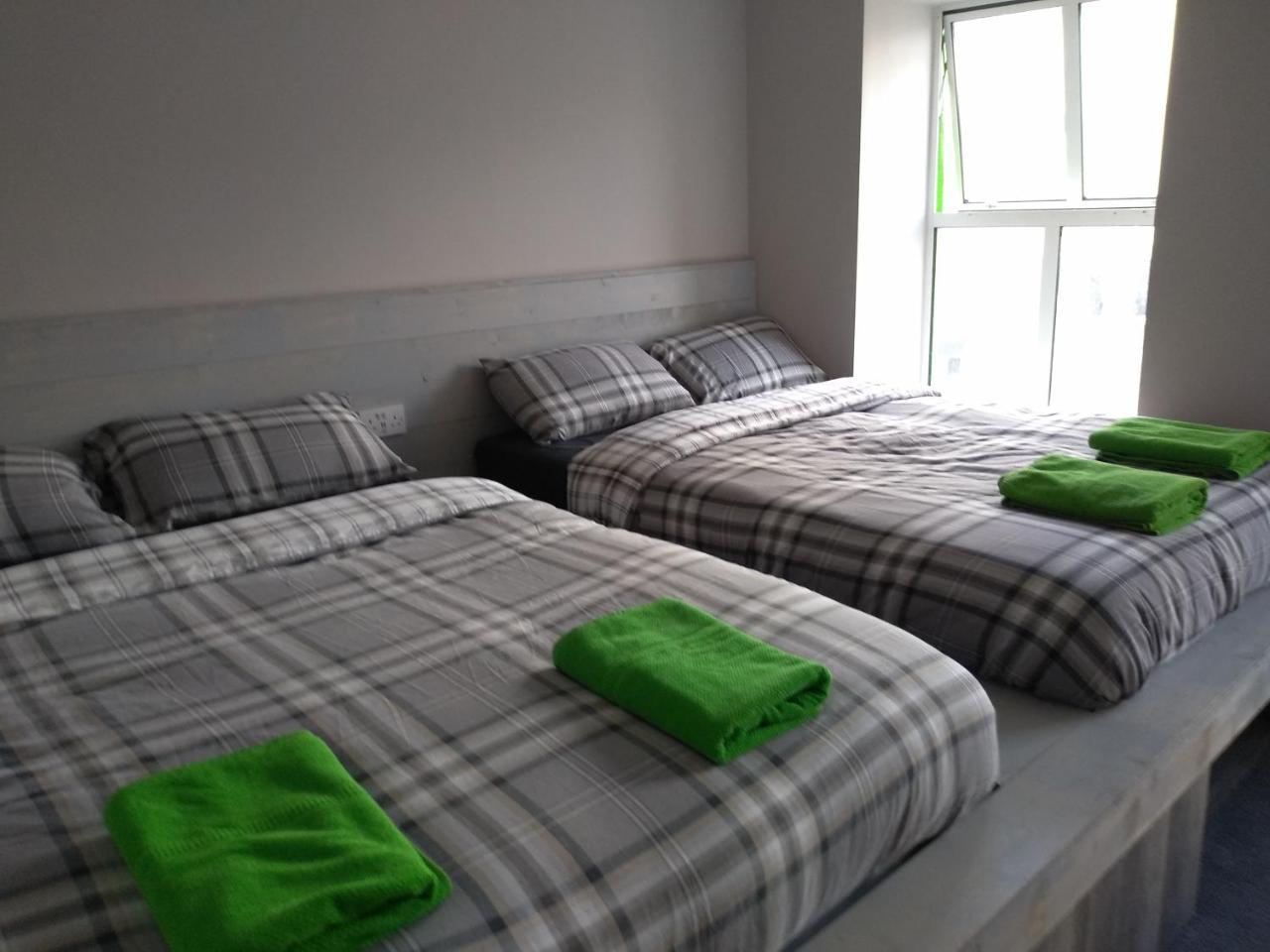 Ha'Penny Bridge Apartments 都柏林 外观 照片