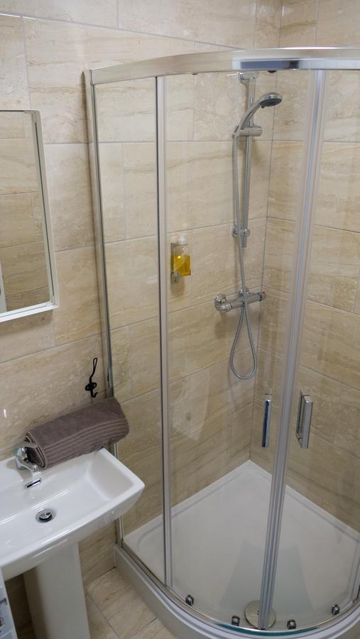 Ha'Penny Bridge Apartments 都柏林 外观 照片