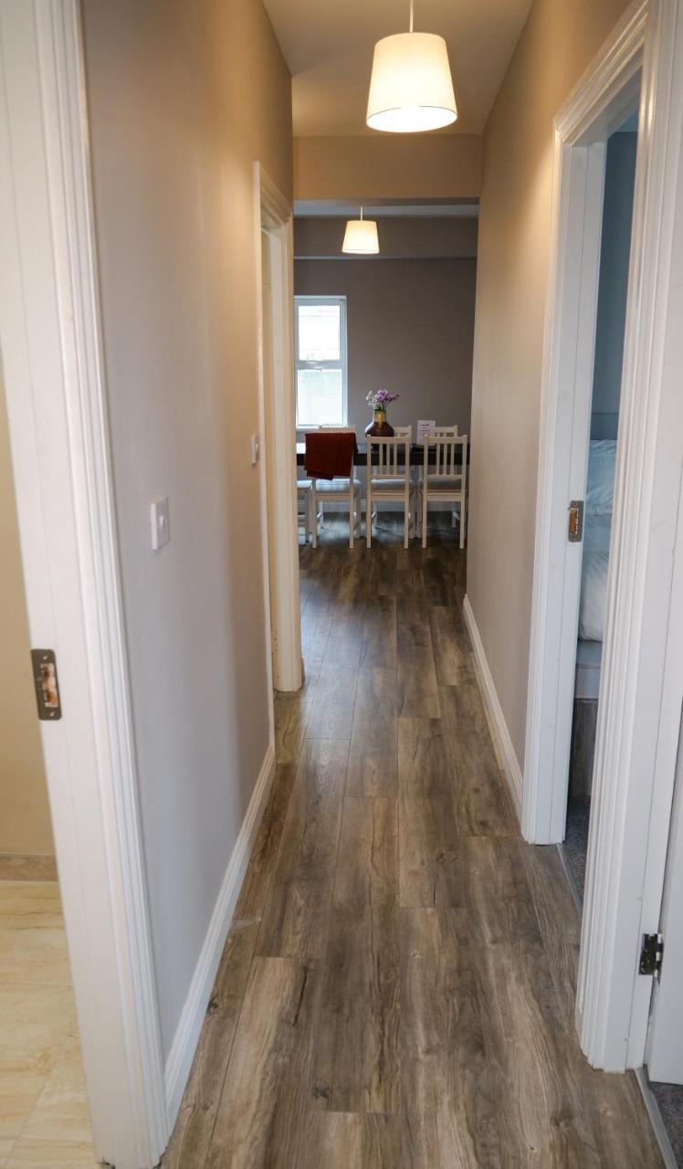 Ha'Penny Bridge Apartments 都柏林 外观 照片