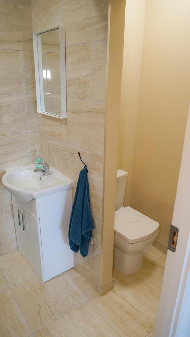 Ha'Penny Bridge Apartments 都柏林 外观 照片
