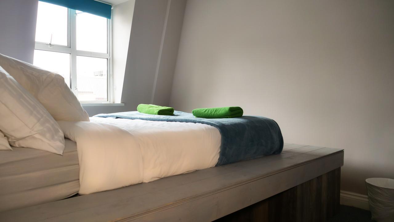 Ha'Penny Bridge Apartments 都柏林 外观 照片