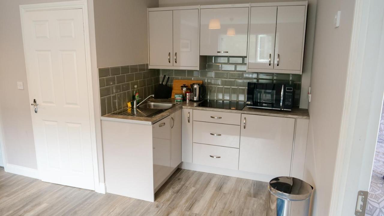 Ha'Penny Bridge Apartments 都柏林 外观 照片