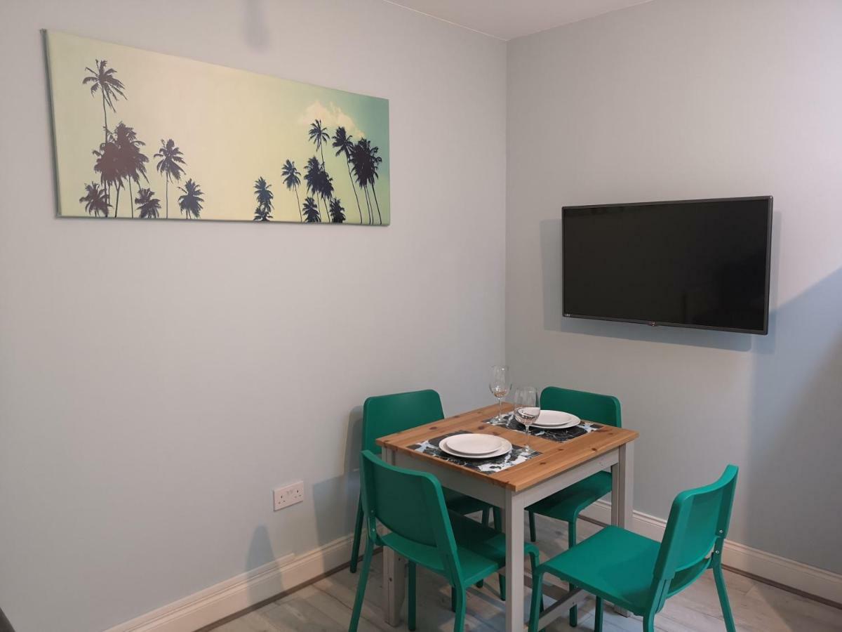Ha'Penny Bridge Apartments 都柏林 外观 照片