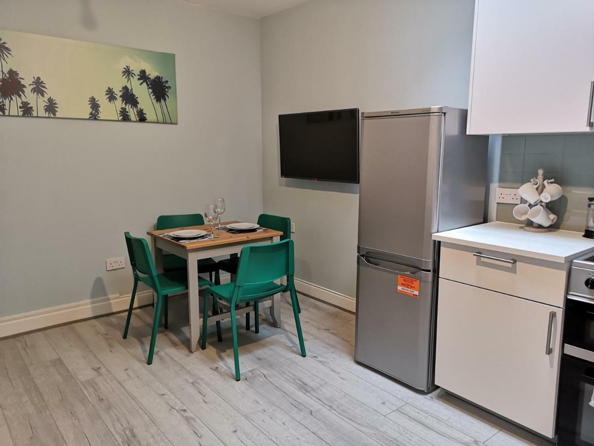 Ha'Penny Bridge Apartments 都柏林 外观 照片