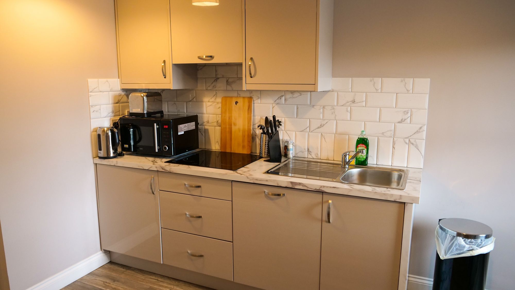 Ha'Penny Bridge Apartments 都柏林 外观 照片