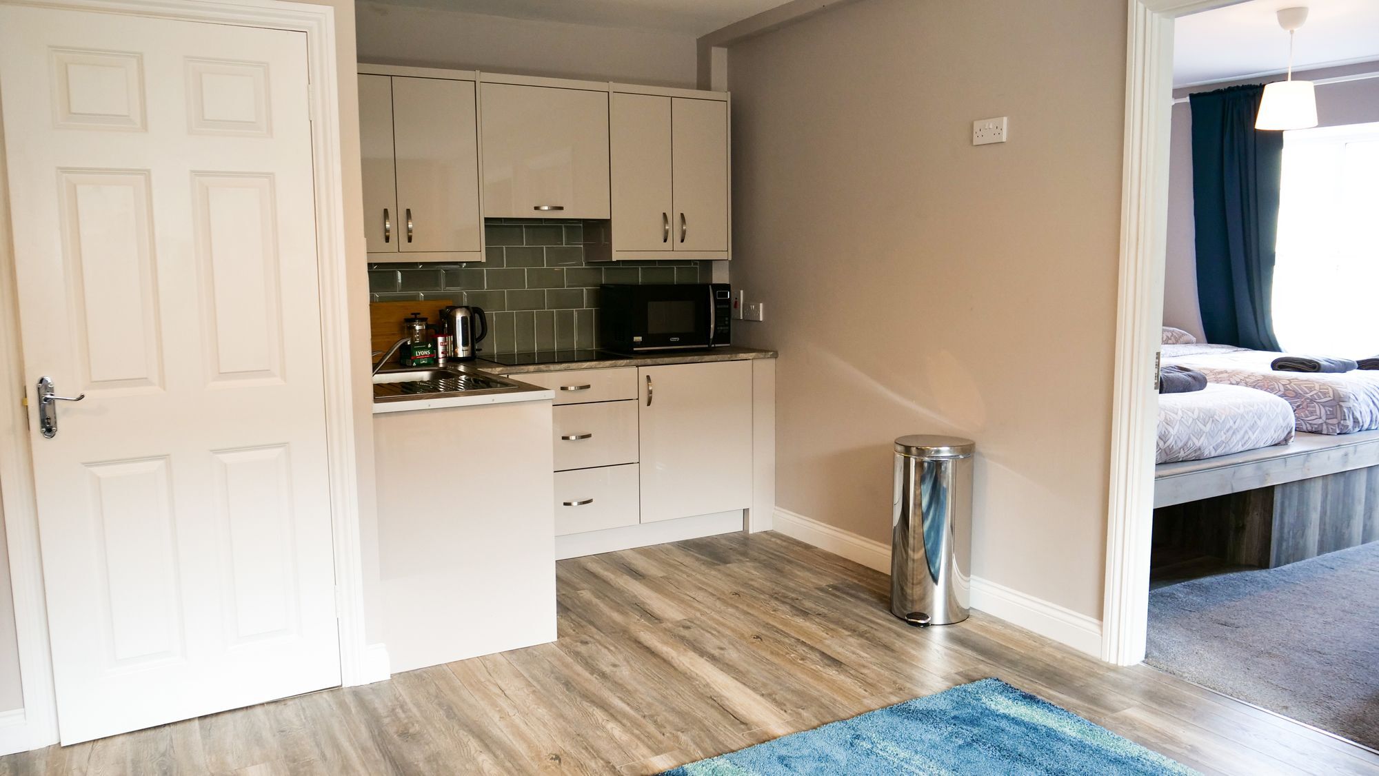 Ha'Penny Bridge Apartments 都柏林 外观 照片