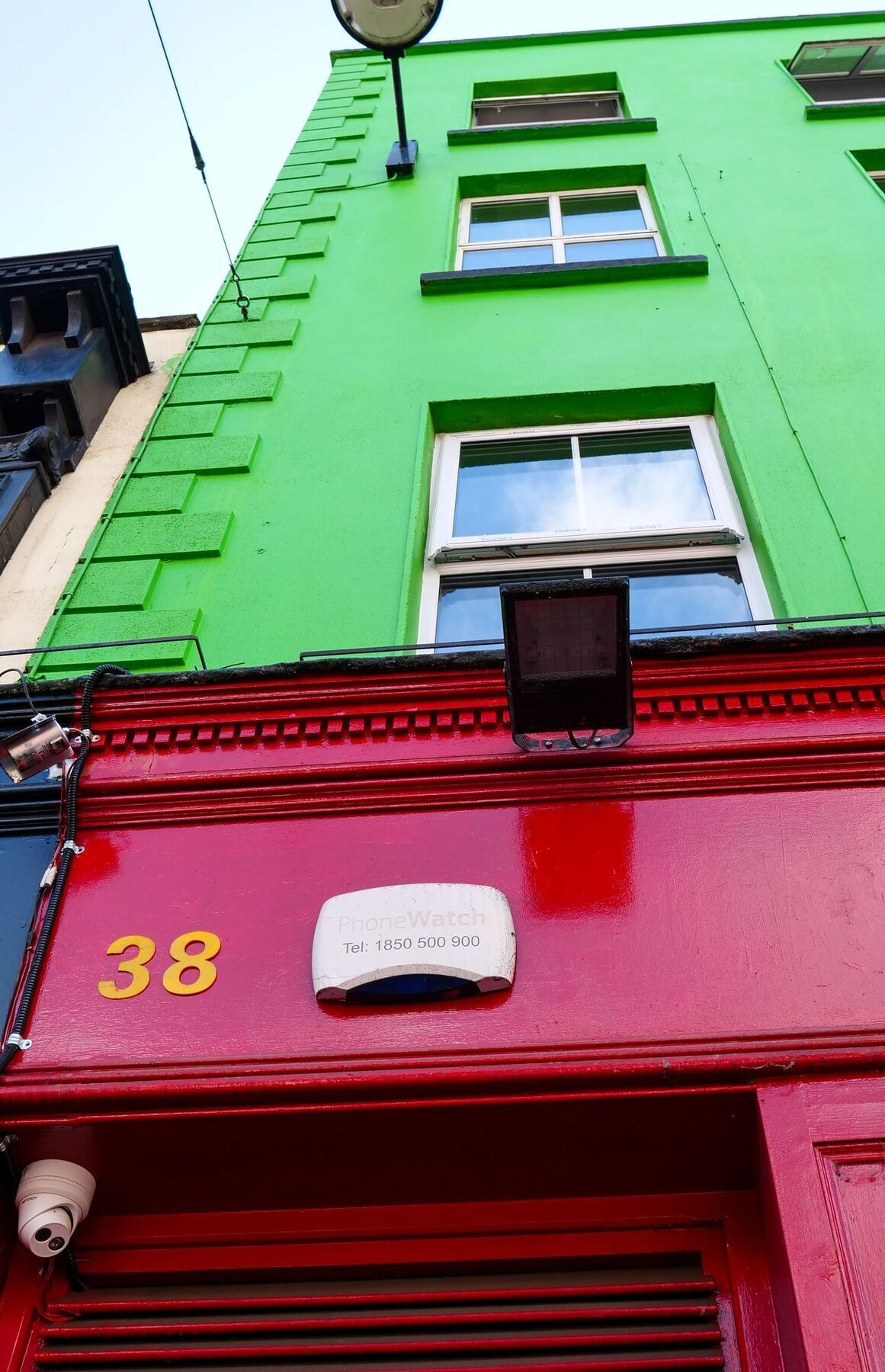 Ha'Penny Bridge Apartments 都柏林 外观 照片